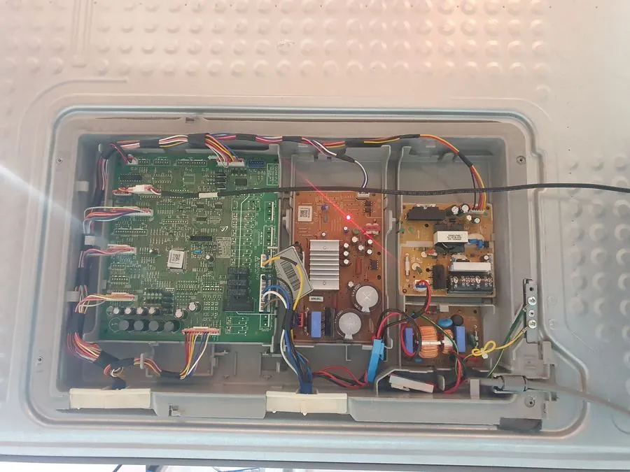 Circuit board repair for appliance in Colaba Mumbai