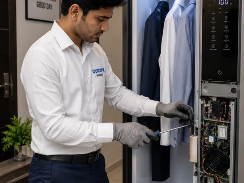 Air dresser repair — Quickfix Mumbai