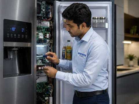 Refrigerator repair — Quickfix Mumbai